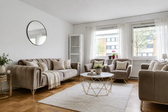 Bostadsrätt, Hasselvägen 32, Charlottesborg, Kristianstad