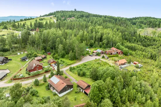Tomt, Tottgärdsgattu, Björken Siljansnäs, Leksand