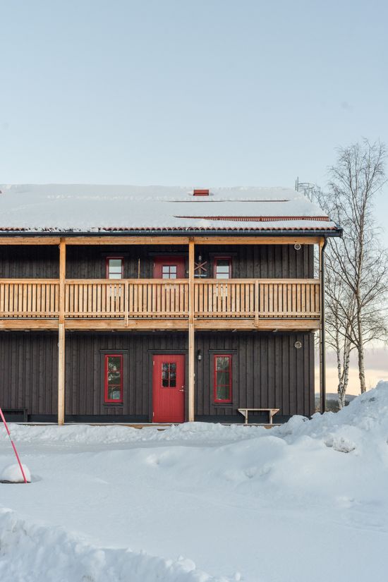 Bostadsrätt, Bruksvägen 36 lgh 105, Härjedalen