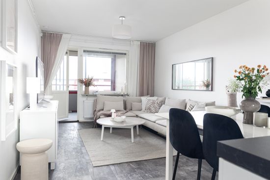 Bostadsrätt, Sockengatan 16 B, Rosengården, Helsingborg