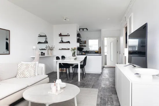 Bostadsrätt, Sockengatan 16 B, Rosengården, Helsingborg