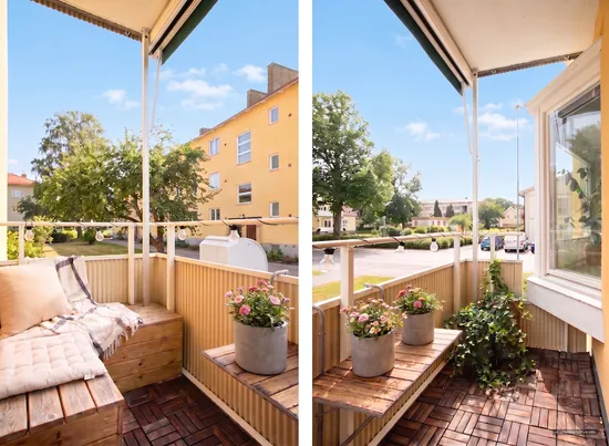 Bostadsrätt, Norrlandsgatan 38D, Luthagen, Uppsala