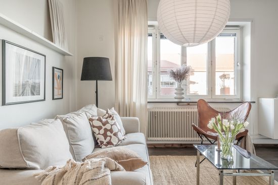 Bostadsrätt, Stockholmsvägen 5C, Centralt Öster, Nyköping