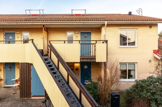 Bostadsrätt, Unamans väg 4, Kampen, Växjö