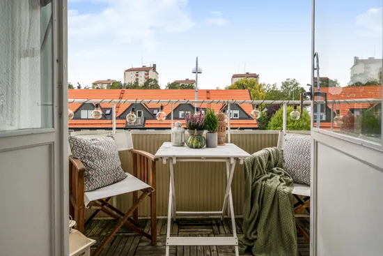 Bostadsrätt, Centralgatan 26A, Centralt, Nynäshamn