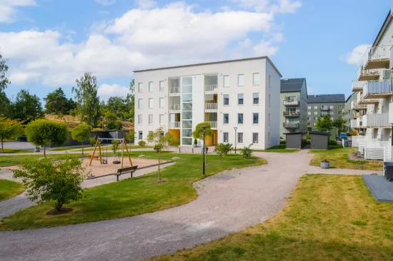 Bostadsrätt, Aktervägen 7, Brandholmen, Nyköping