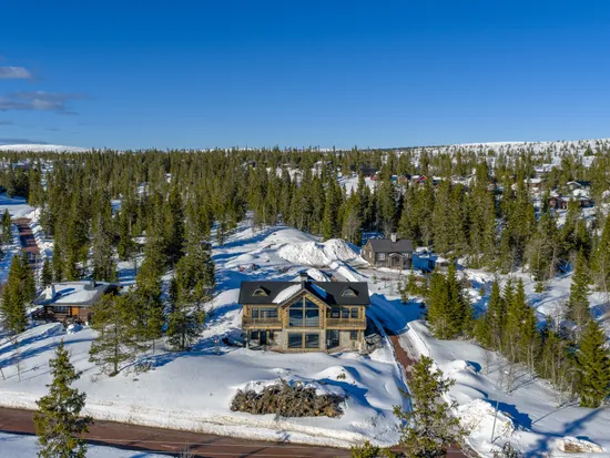 Fritidshus, Vårbroddstigen 3A, Högfjället, Malung-Sälen