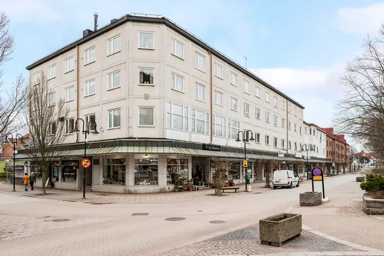 Bostadsrätt, Tingshusgatan 9, Centrum, Hässleholm