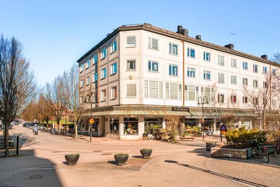 Bostadsrätt, Tingshusgatan 9, Centrum, Hässleholm