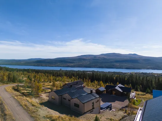 Fritidshus, Höglandet Regnbågsvägen 8, Härjedalen