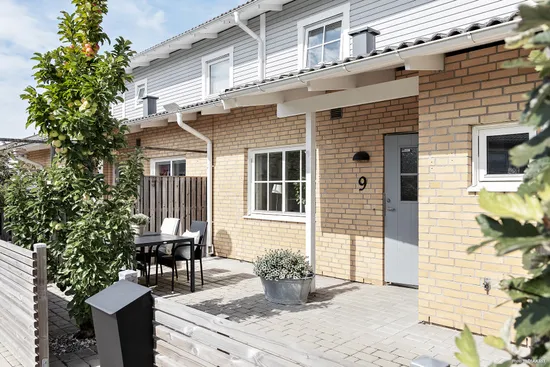 Bostadsrätt, Krusbärsvägen 9, Skörpabäcken, Ängelholm