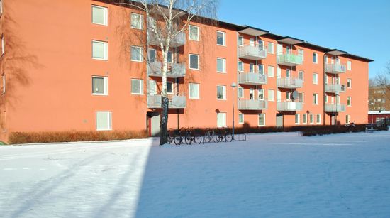 Bostadsrätt, Bokgatan 20, Torpa, Vänersborg