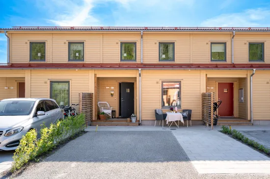 Bostadsrätt, Radhus, Källarängsvägen 24C, Stallarholmen, Strängnäs