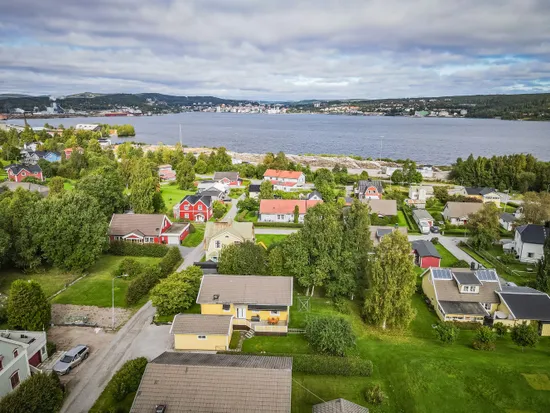 Villa, Spånstigen 9, Domsjö, Örnsköldsvik