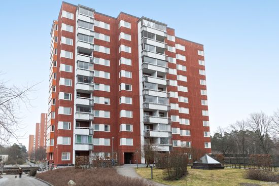 Bostadsrätt, Sibeliusgången, Kista, Stockholm