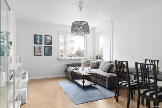 Bostadsrätt, Sibeliusgången 34, Kista, Stockholm