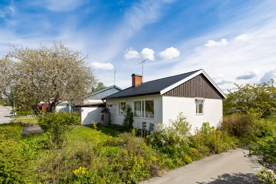 Radhus, Bergslagsgatan 48, Dalsta, Nora