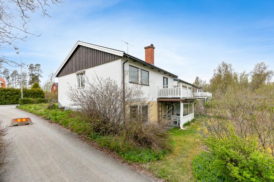 Radhus, Bergslagsgatan 48, Dalsta, Nora