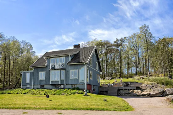 Villa, Ugglarp Bergalid 154, Ugglarp, Falkenberg