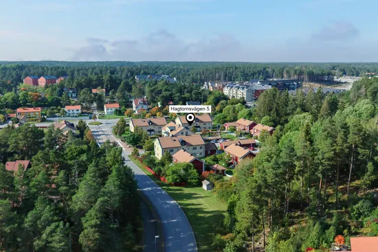 Bostadsrätt, Hagtornsvägen 5, Sigtuna - Pilsbo, Sigtuna