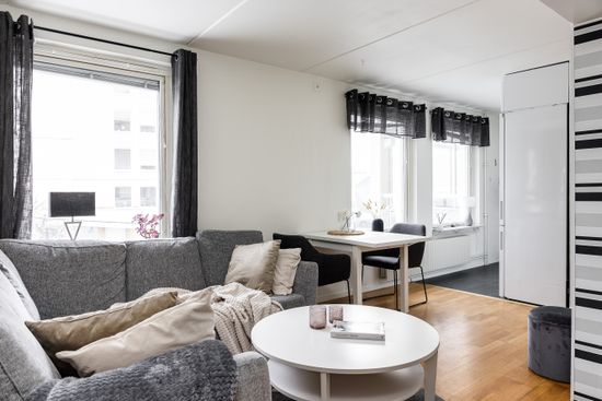 Bostadsrätt, Segerstadsvägen 34, Hovshaga, Växjö