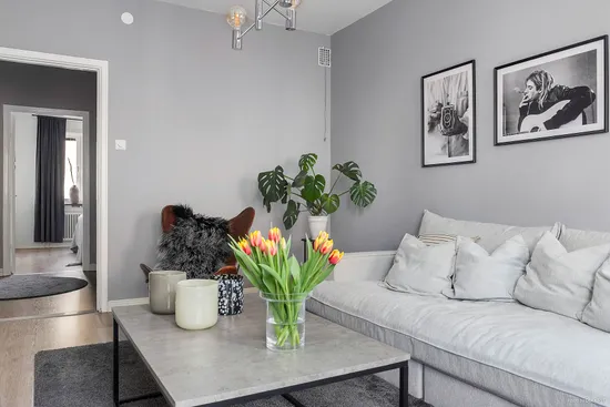 Bostadsrätt, Skogsvägen 3B, Parkstaden/Egna Hem, Kristianstad