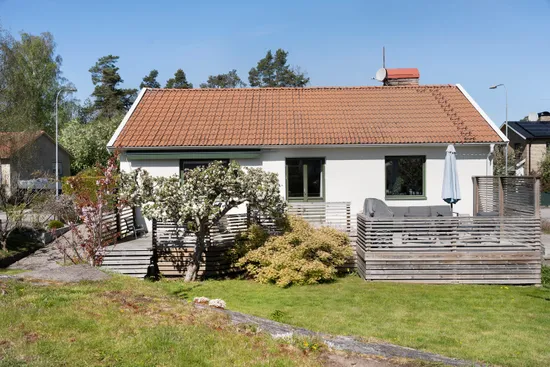 Villa, Tomtevägen 39, Mariedal, Vänersborg
