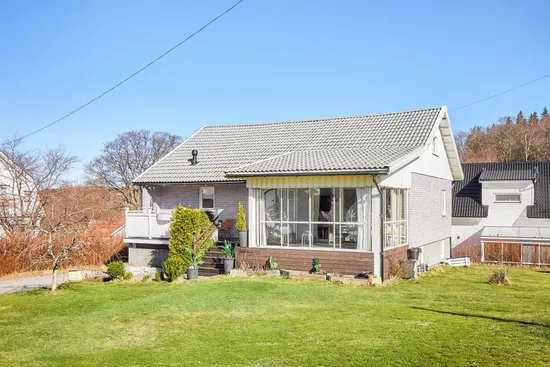 Villa, Domherrevägen 5, Dalsjöfors, Borås