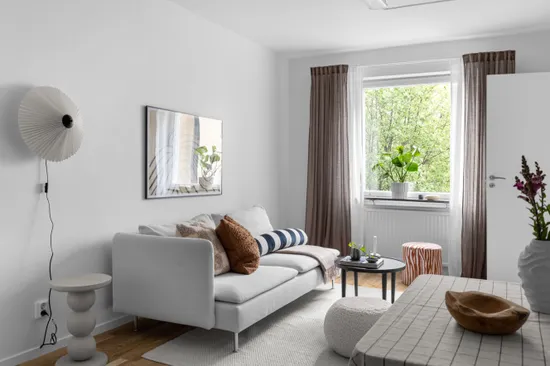 Bostadsrätt, Vintrosagatan 1, Hagsätra, Stockholm