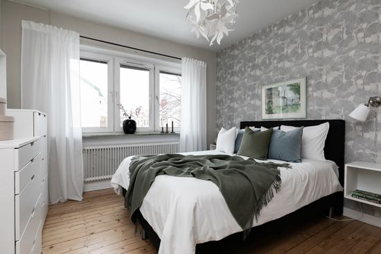 Bostadsrätt, Fogdegatan 3, Väster, Örebro