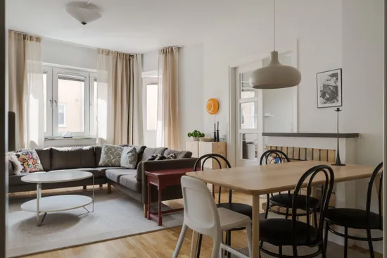 Bostadsrätt, Fogdegatan 3, Väster, Örebro