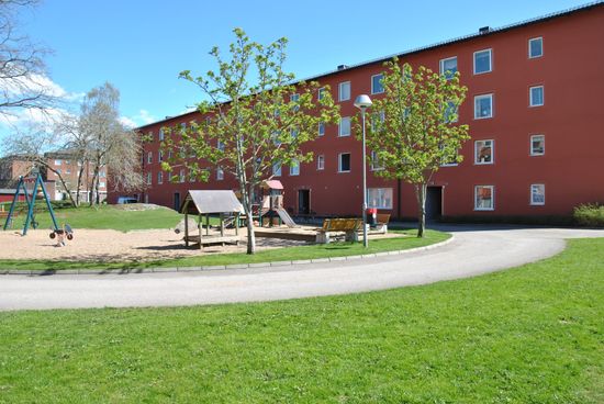 Bostadsrätt, Bokgatan 8, Torpa, Vänersborg