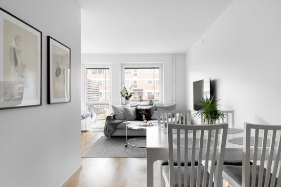 Bostadsrätt, Råbyvägen 57E, Gränby, Uppsala