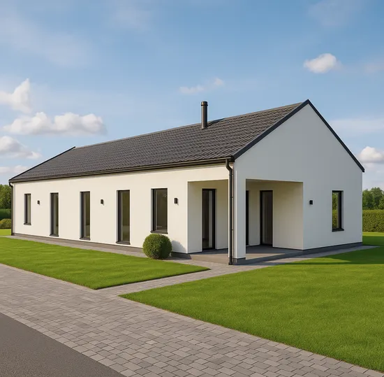 Tomt, Lärkgatan 12, Åstorp