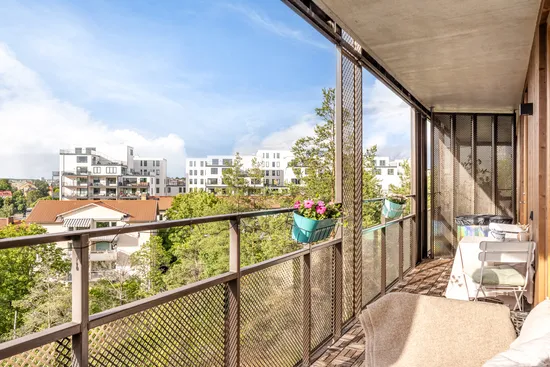 Bostadsrätt, Kratsbodavägen 50D, Bromma - Mariehäll, Stockholm