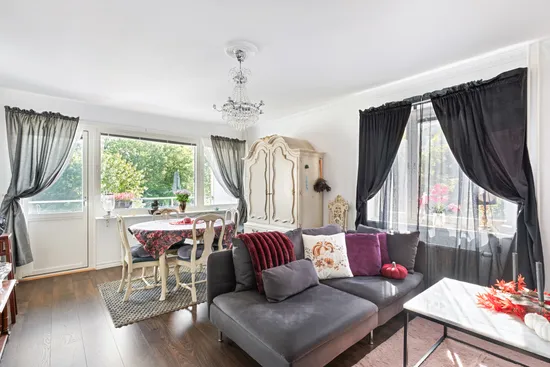 Bostadsrätt, Prästslättsvägen 22, Prästslätten, Karlshamn