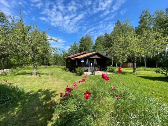 Fritidshus, Nöjdvägen 5, Maggås, Orsa