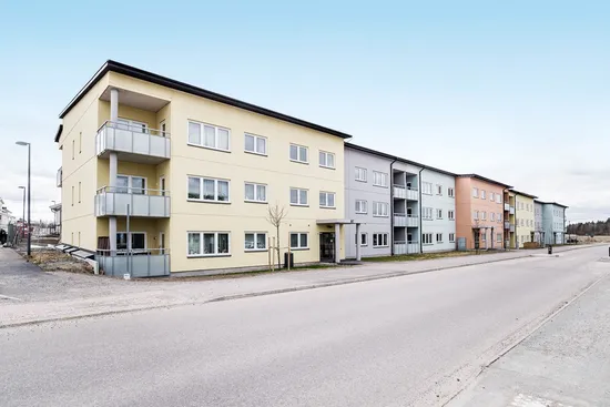 Bostadsrätt, Flottiljvägen 171, Riksten, Botkyrka