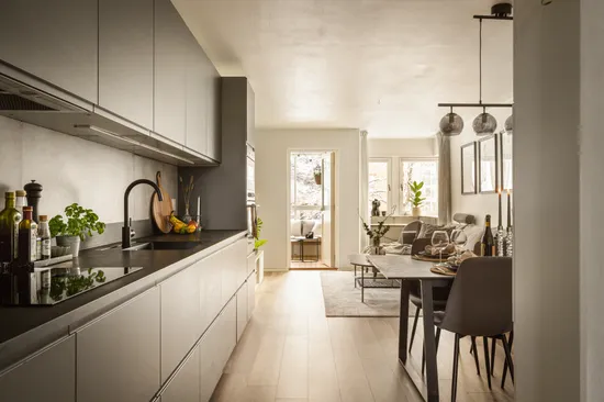 Bostadsrätt, Ernst torulfsgatan 15C, Munkebäck, Göteborg