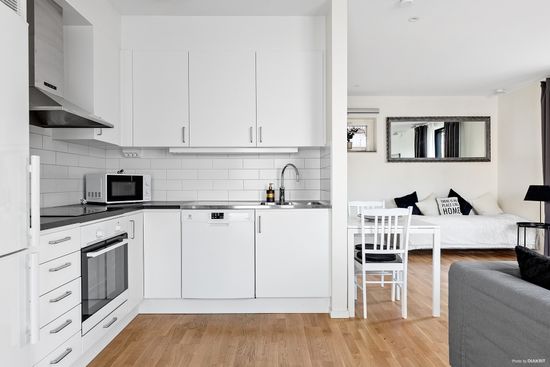 Bostadsrätt, Granängsvägen 2A, Tyresö Centrum, Tyresö