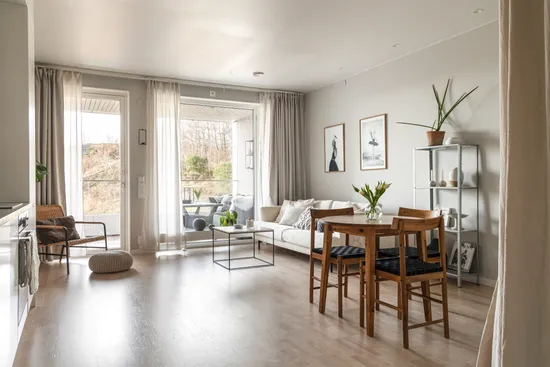 Bostadsrätt, Kvarnbygatan 31, Mölndal - Kvarnbyn, Mölndal