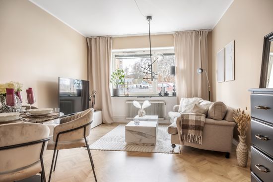 Bostadsrätt, Nelinsgatan 28, Söder, Norrköping