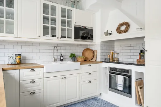 Bostadsrätt, Mörbyvägen 45C, Centralt, Nynäshamn