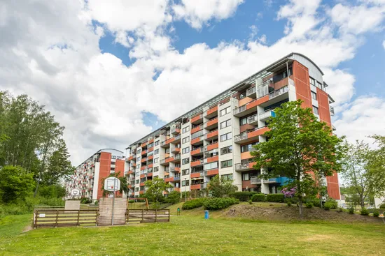 Bostadsrätt, Kvällsvägen 6, Tullinge, Botkyrka