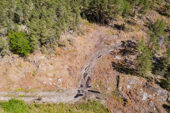 Tomt, Kälebo 29, Arkösund, Norrköping