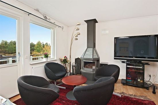 Villa, Solhöjdsvägen 22, Björknäs/Saltsjö Boo, Nacka