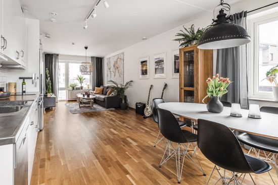 Bostadsrätt, Kunskapslänken 98, Vallastaden, Linköping