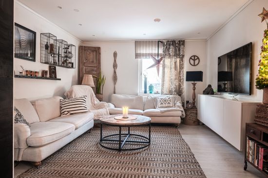 Bostadsrätt, Getbergsvägen 5, Getberget/Morön, Skellefteå