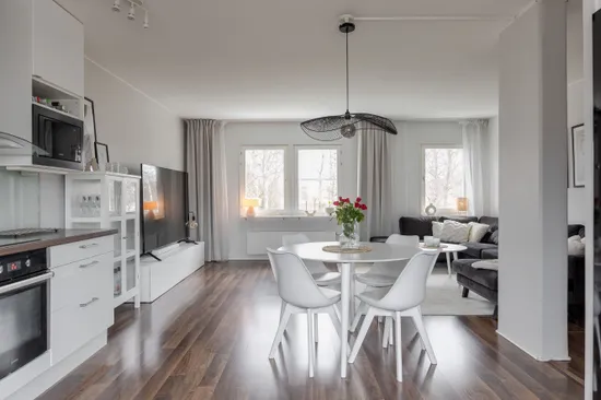 Bostadsrätt, Borggårdsvägen 127, Hovshaga, Växjö