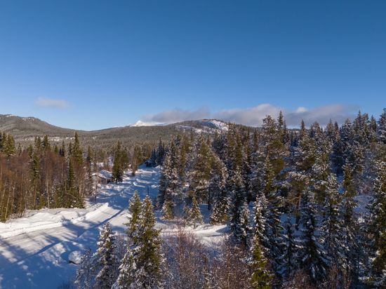 Tomt, Tomt Kåvan, Funäsdalen 8:382, Härjedalen